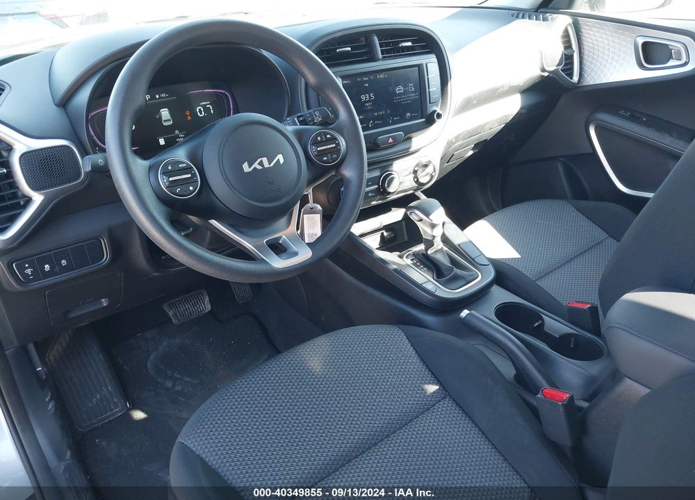 2024 KIA SOUL LX VIN: KNDJ23AUXR7913144