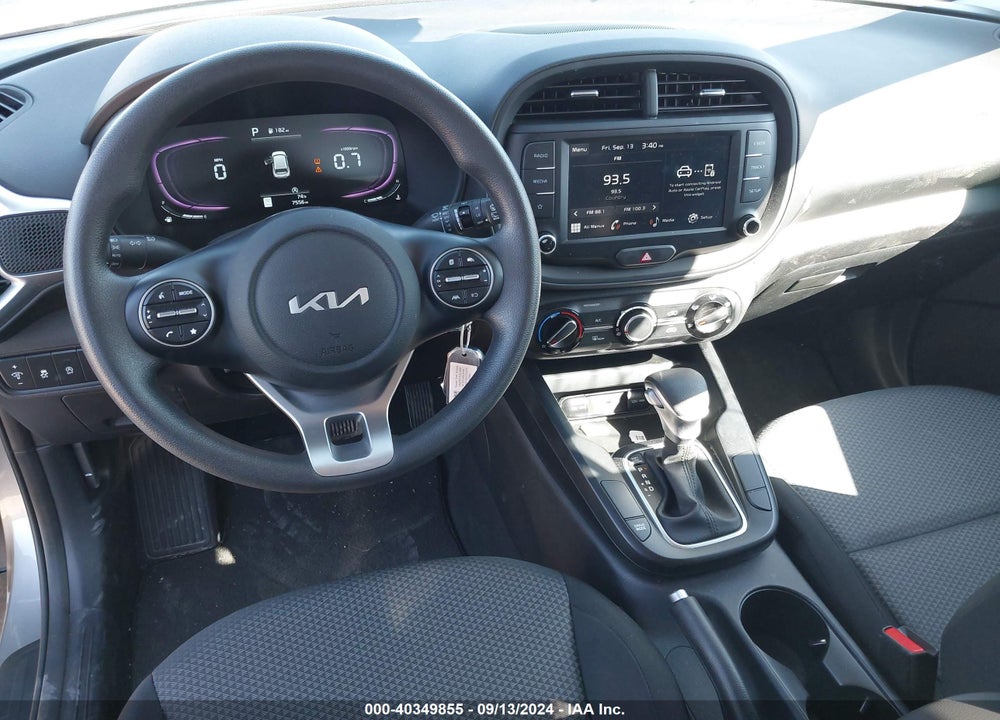 2024 KIA SOUL LX VIN: KNDJ23AUXR7913144