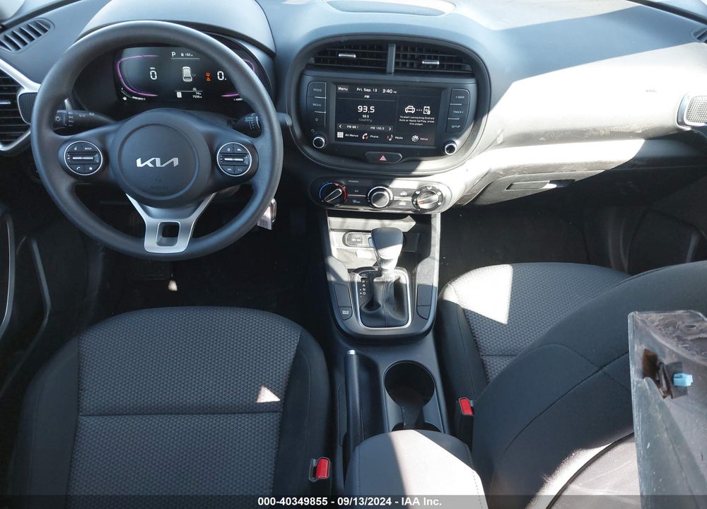 2024 KIA SOUL LX VIN: KNDJ23AUXR7913144