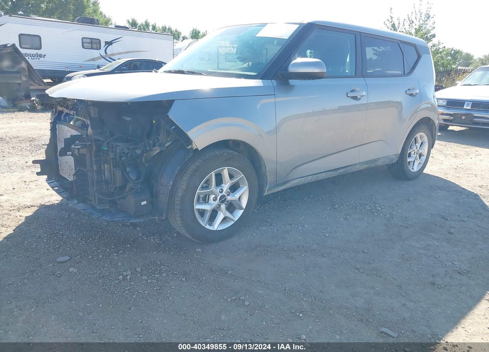 2024 KIA SOUL LX VIN: KNDJ23AUXR7913144