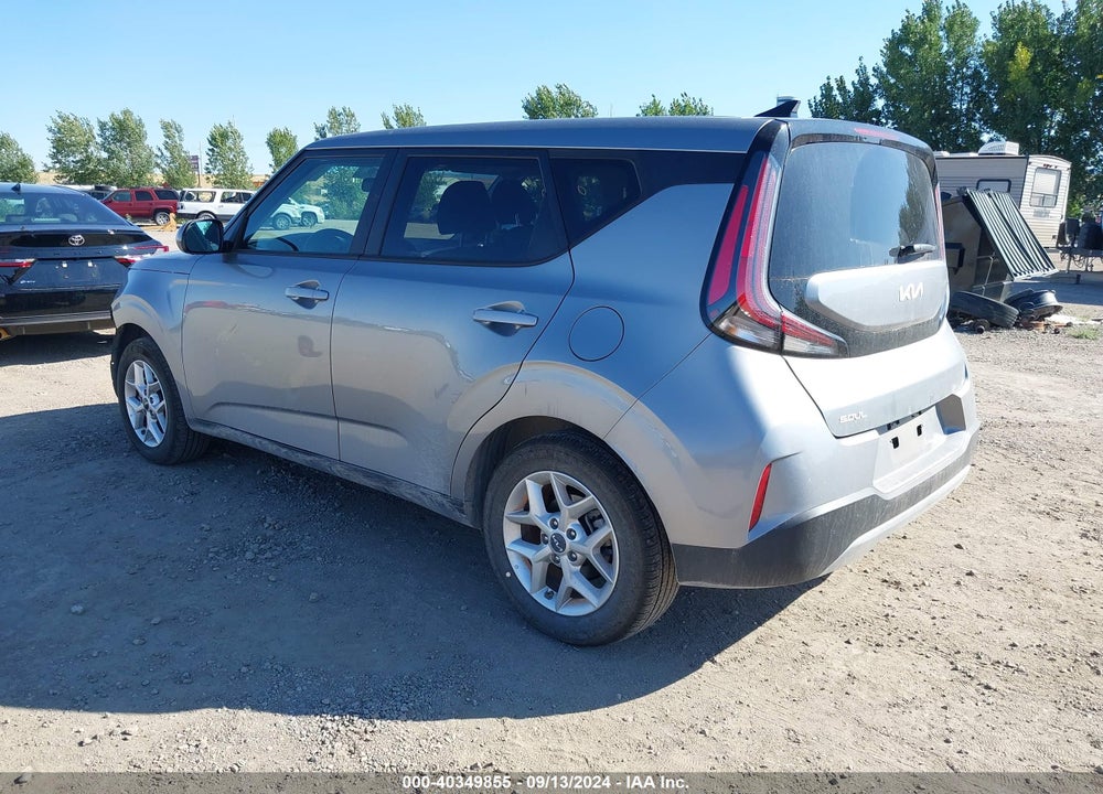 2024 KIA SOUL LX VIN: KNDJ23AUXR7913144
