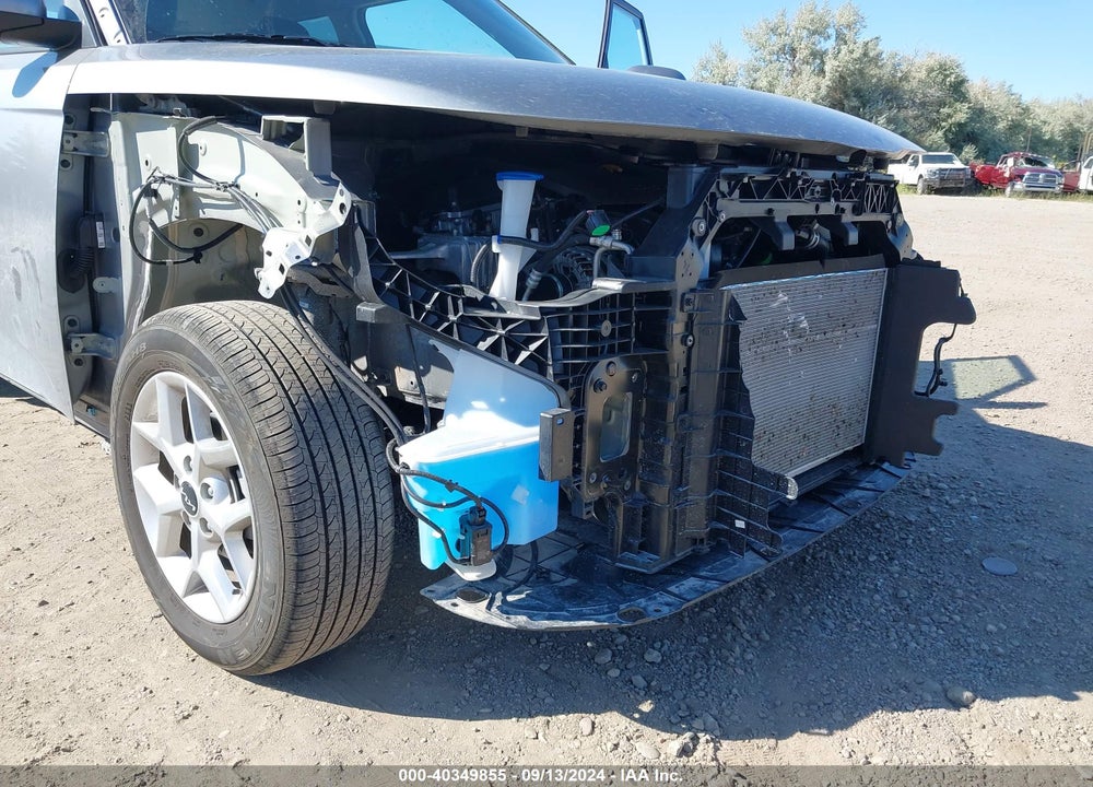 2024 KIA SOUL LX VIN: KNDJ23AUXR7913144