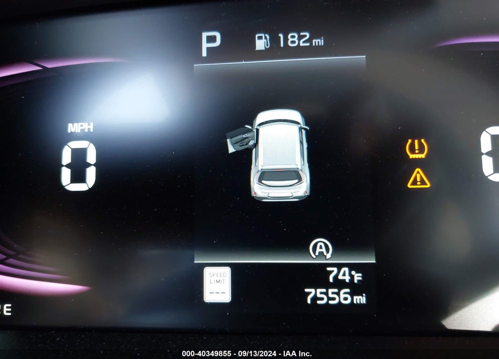 2024 KIA SOUL LX VIN: KNDJ23AUXR7913144