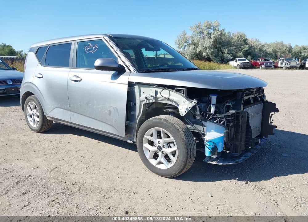 2024 KIA SOUL LX VIN: KNDJ23AUXR7913144