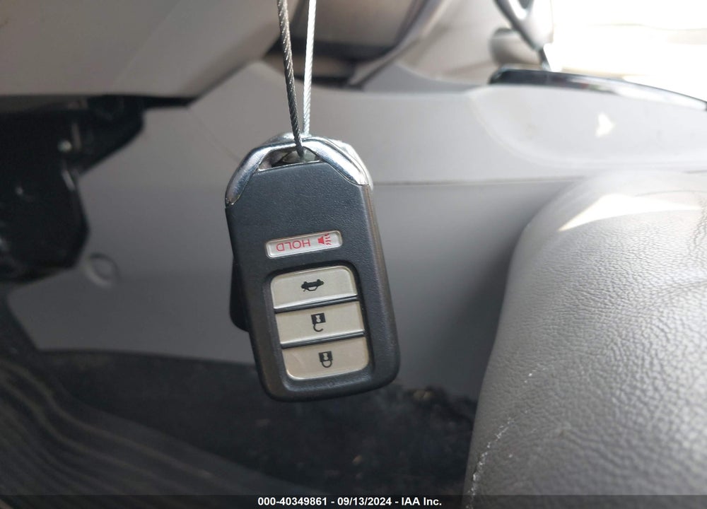 2014 HONDA CIVIC EX-L VIN: 19XFB2F96EE003926