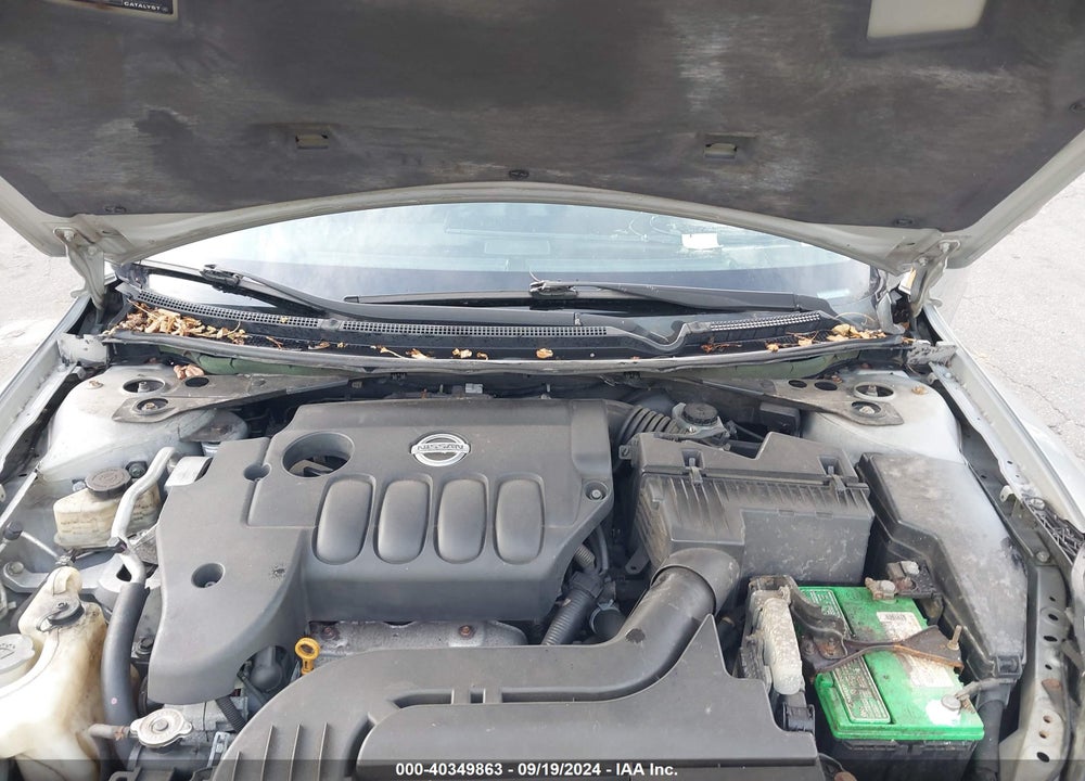 2008 NISSAN ALTIMA 2.5 S VIN: 1N4AL21E48C243053