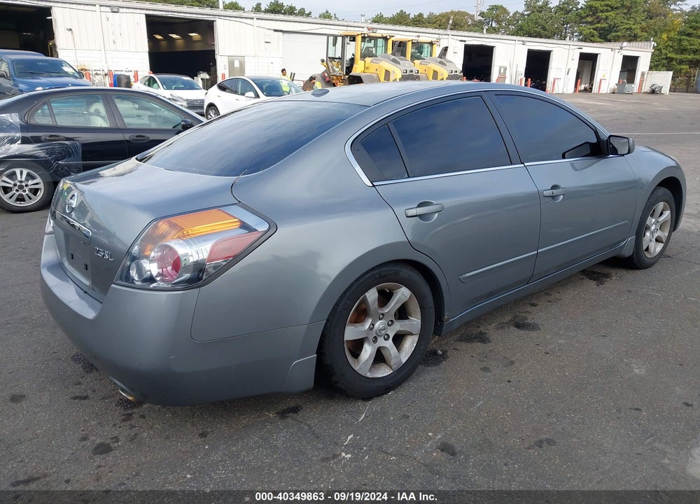 2008 NISSAN ALTIMA 2.5 S VIN: 1N4AL21E48C243053