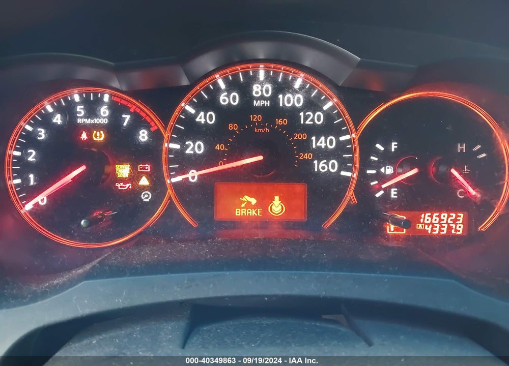2008 NISSAN ALTIMA 2.5 S VIN: 1N4AL21E48C243053