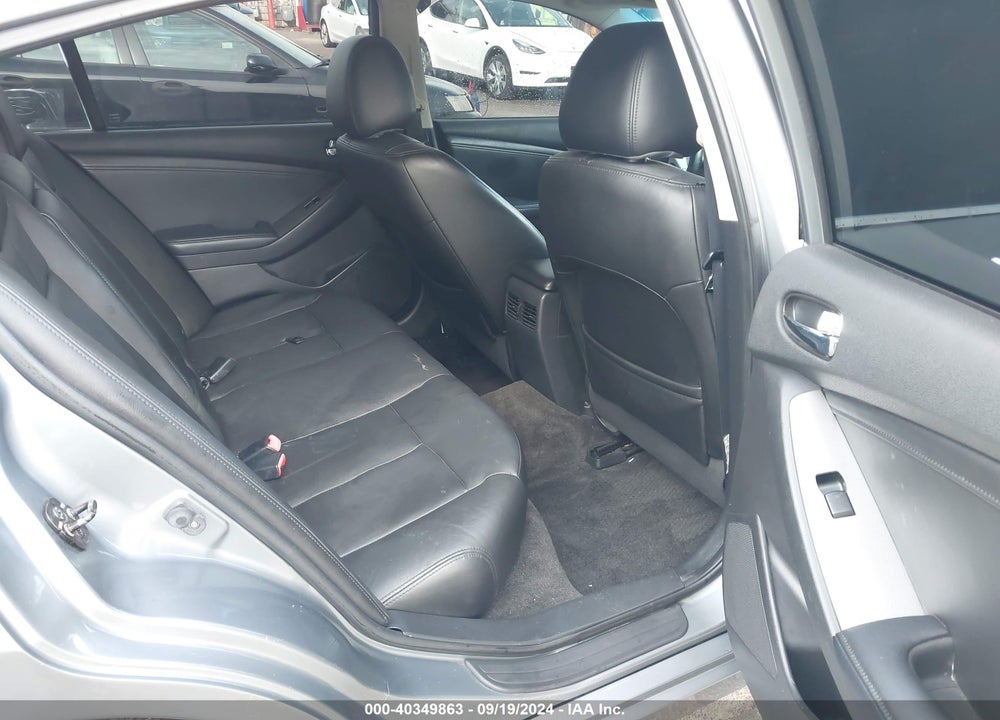 2008 NISSAN ALTIMA 2.5 S VIN: 1N4AL21E48C243053