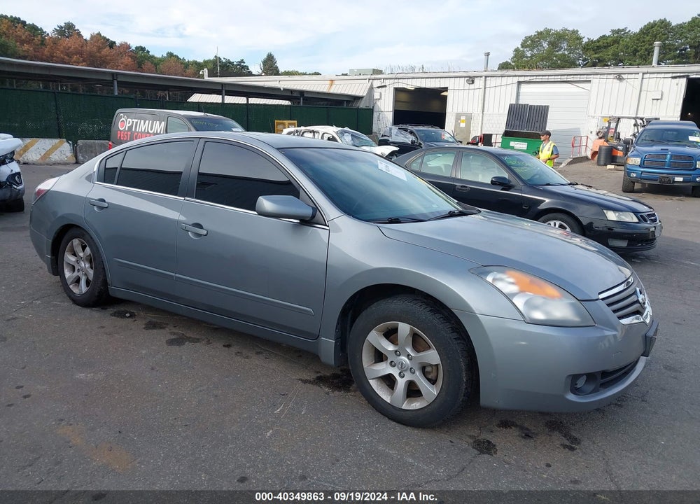2008 NISSAN ALTIMA 2.5 S VIN: 1N4AL21E48C243053