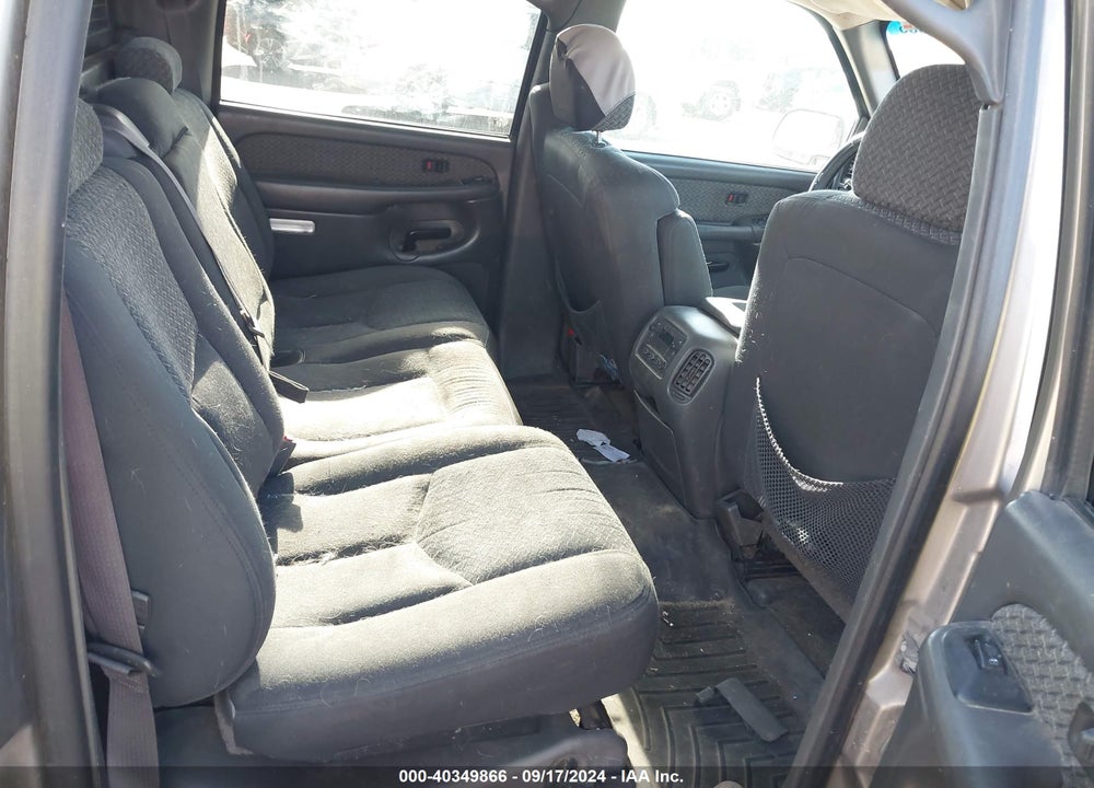 2003 CHEVROLET AVALANCHE 1500 VIN: 3GNEK13T03G166974