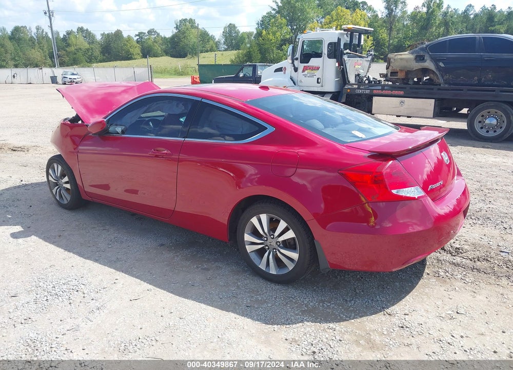 2012 HONDA ACCORD 2.4 EX-L VIN: 1HGCS1B86CA013190