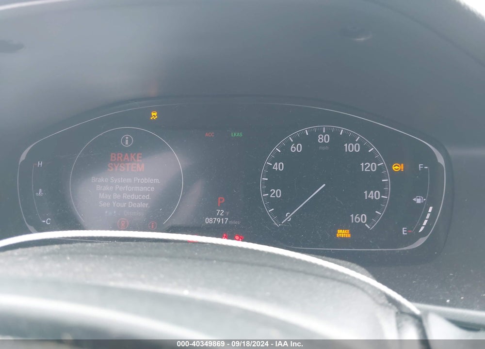 2020 HONDA ACCORD SPORT VIN: 1HGCV1F32LA087938