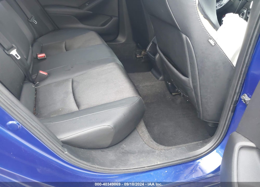 2020 HONDA ACCORD SPORT VIN: 1HGCV1F32LA087938