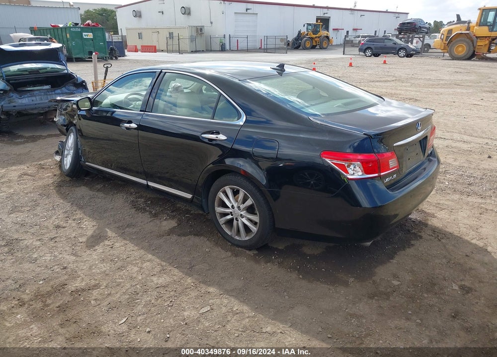 2010 LEXUS ES 350 VIN: JTHBK1EGXA2367958