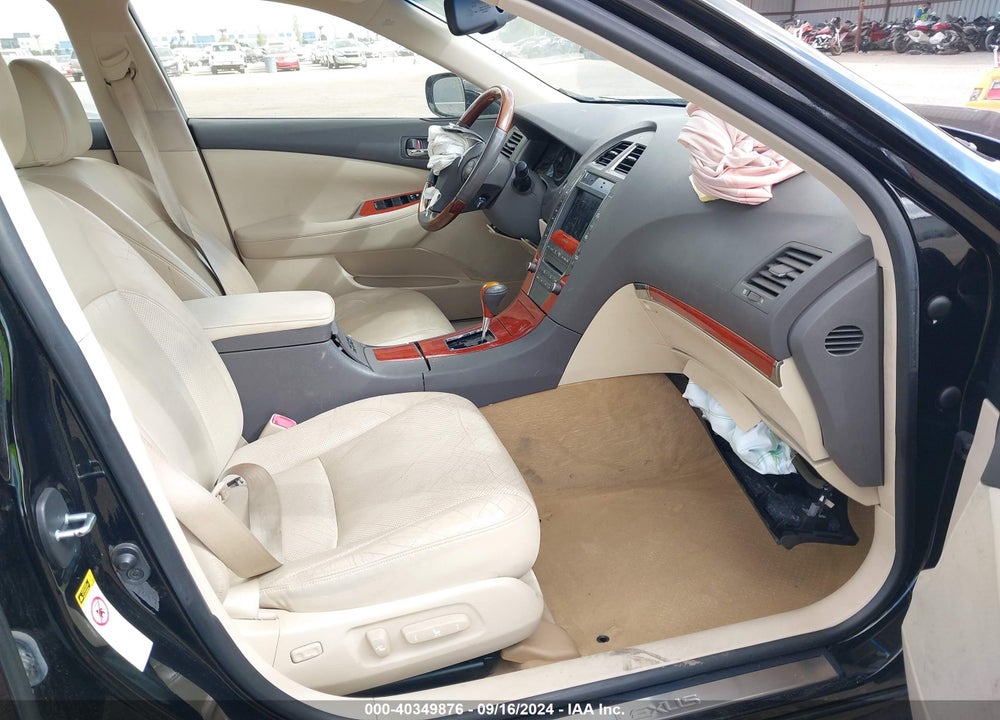 2010 LEXUS ES 350 VIN: JTHBK1EGXA2367958