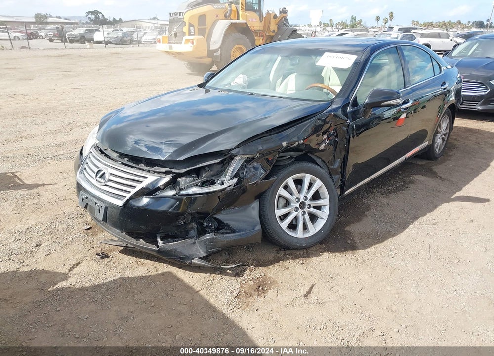 2010 LEXUS ES 350 VIN: JTHBK1EGXA2367958