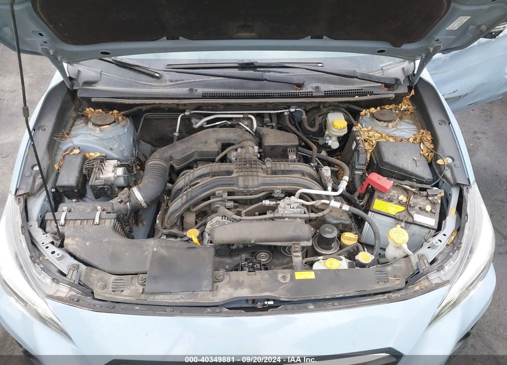 2018 SUBARU CROSSTREK LIMITED VIN: JF2GTAJC6J8314096