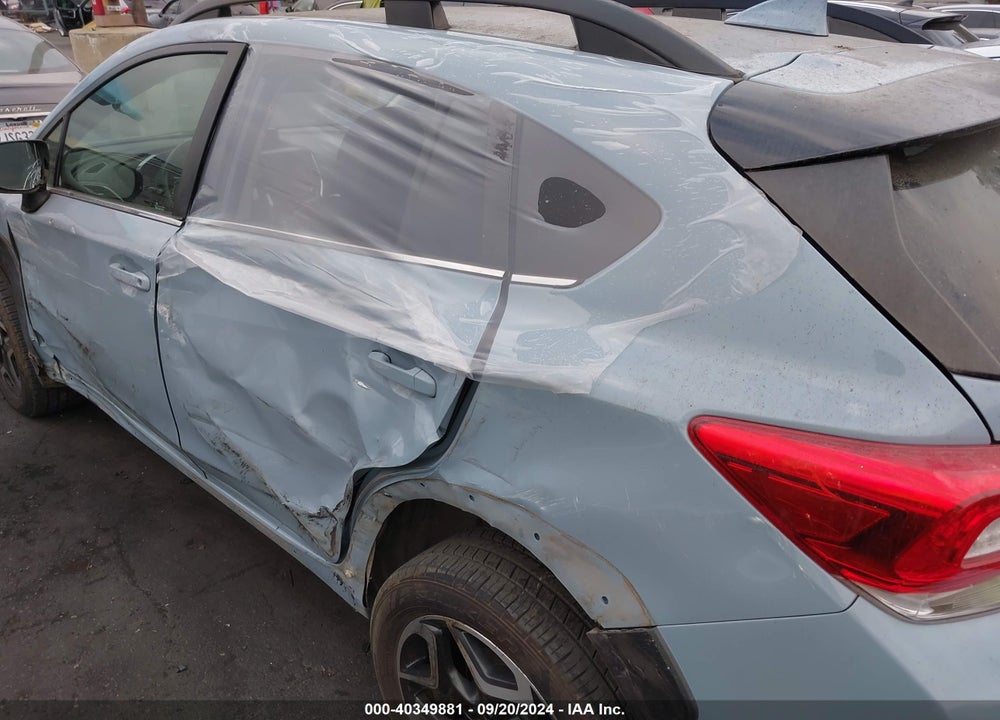 2018 SUBARU CROSSTREK LIMITED VIN: JF2GTAJC6J8314096