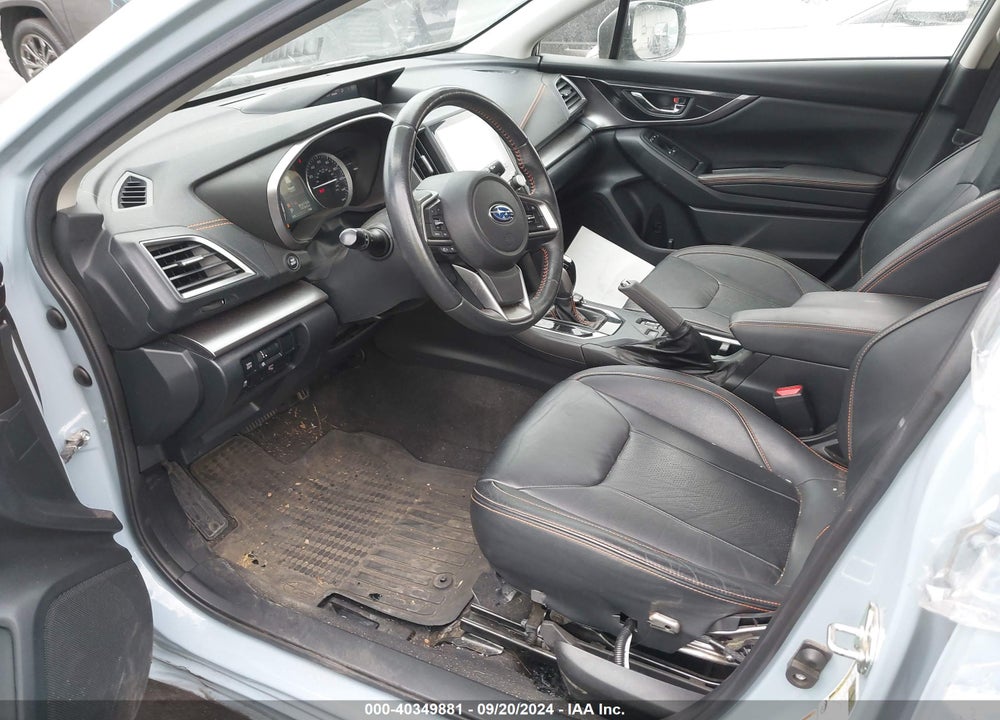 2018 SUBARU CROSSTREK LIMITED VIN: JF2GTAJC6J8314096