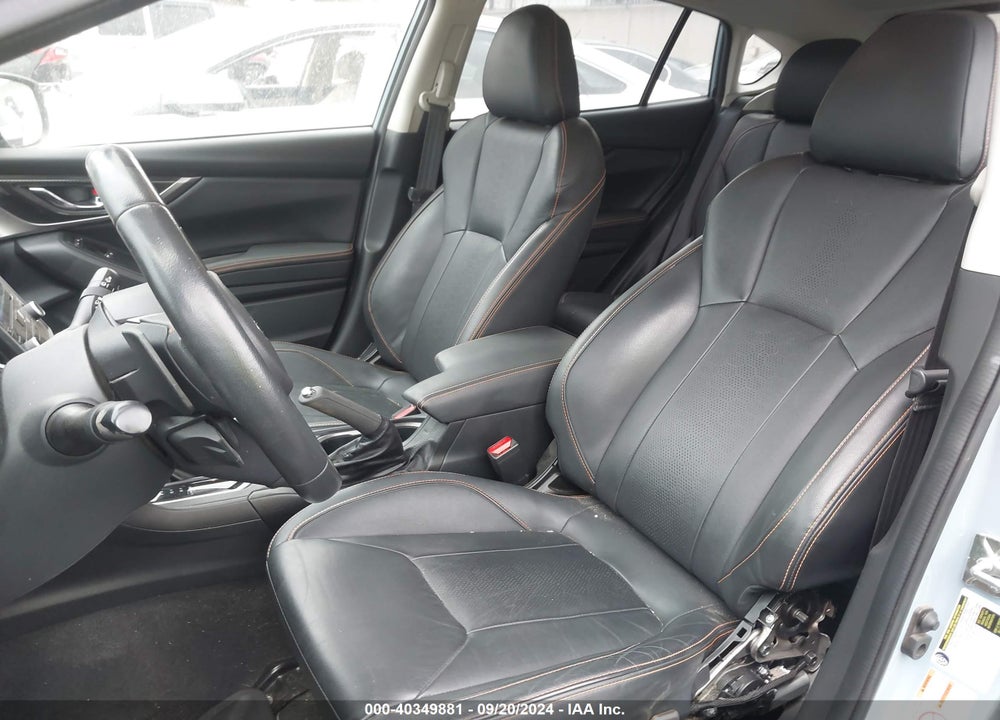 2018 SUBARU CROSSTREK LIMITED VIN: JF2GTAJC6J8314096