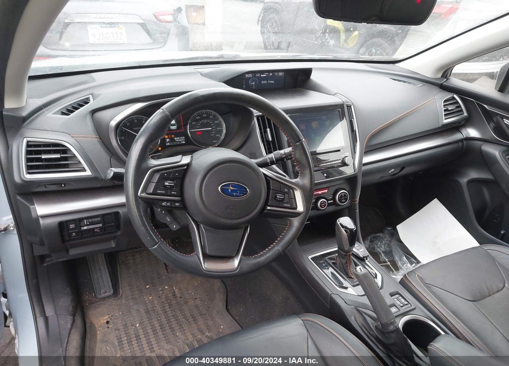 2018 SUBARU CROSSTREK LIMITED VIN: JF2GTAJC6J8314096