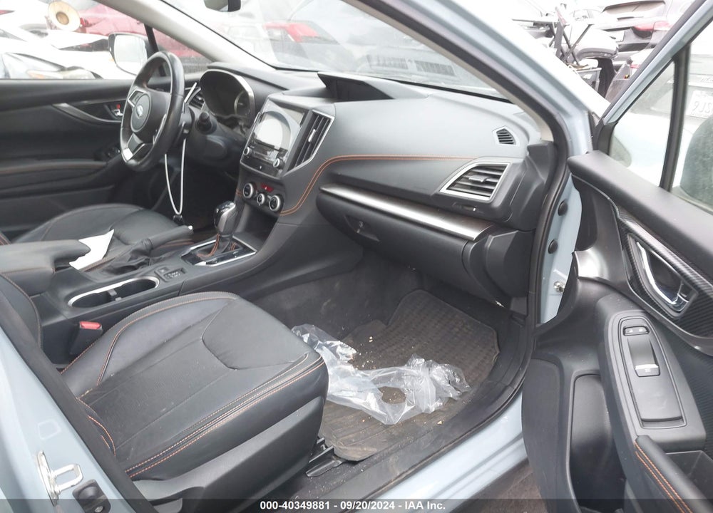 2018 SUBARU CROSSTREK LIMITED VIN: JF2GTAJC6J8314096