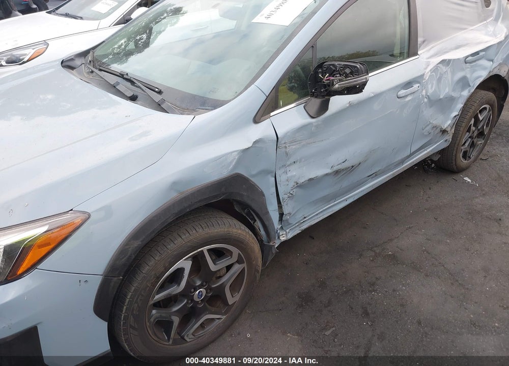 2018 SUBARU CROSSTREK LIMITED VIN: JF2GTAJC6J8314096