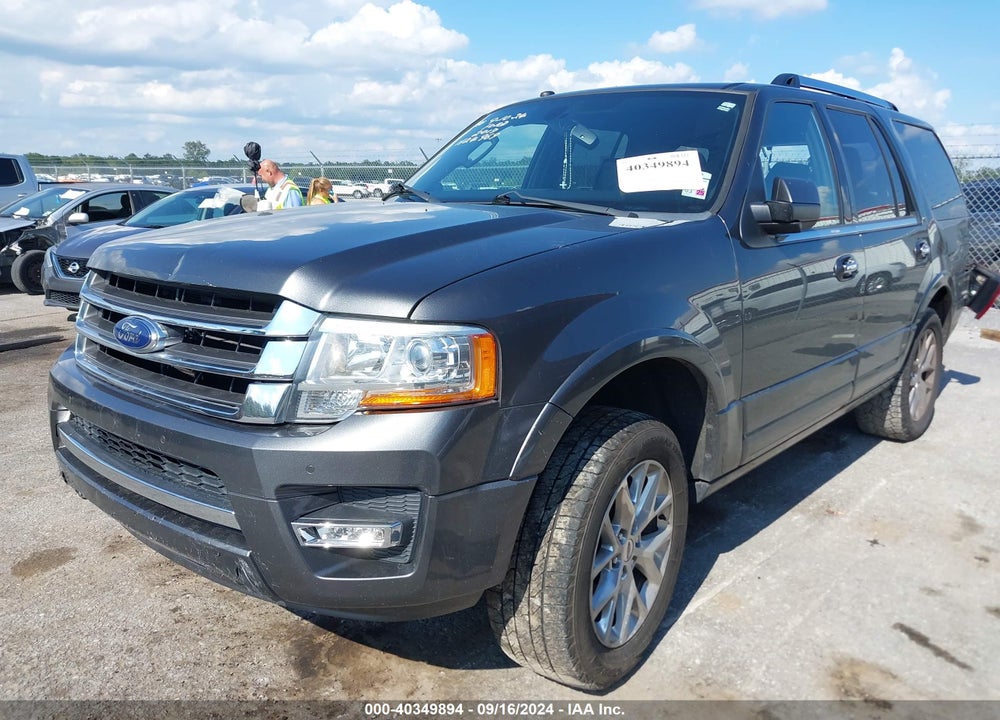 2017 FORD EXPEDITION LIMITED VIN: 1FMJU1KT3HEA24969