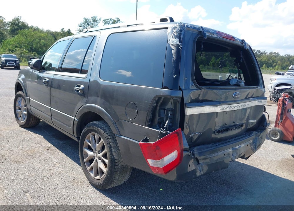 2017 FORD EXPEDITION LIMITED VIN: 1FMJU1KT3HEA24969