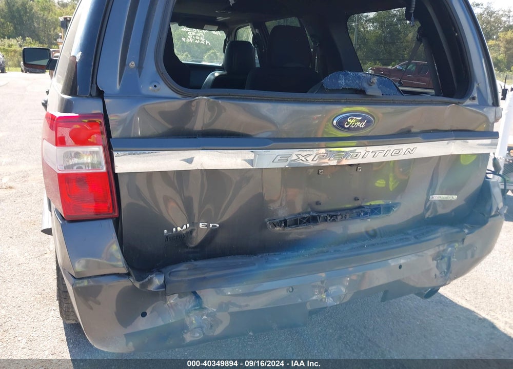 2017 FORD EXPEDITION LIMITED VIN: 1FMJU1KT3HEA24969