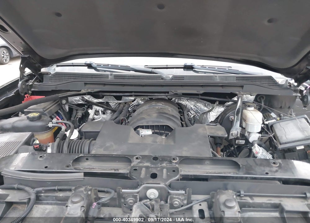 2014 GMC SIERRA 1500 SLT VIN: 3GTU2VEC2EG555143