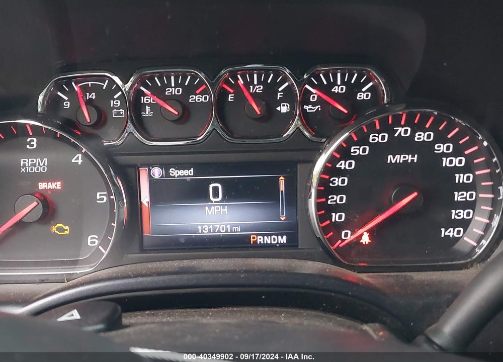2014 GMC SIERRA 1500 SLT VIN: 3GTU2VEC2EG555143