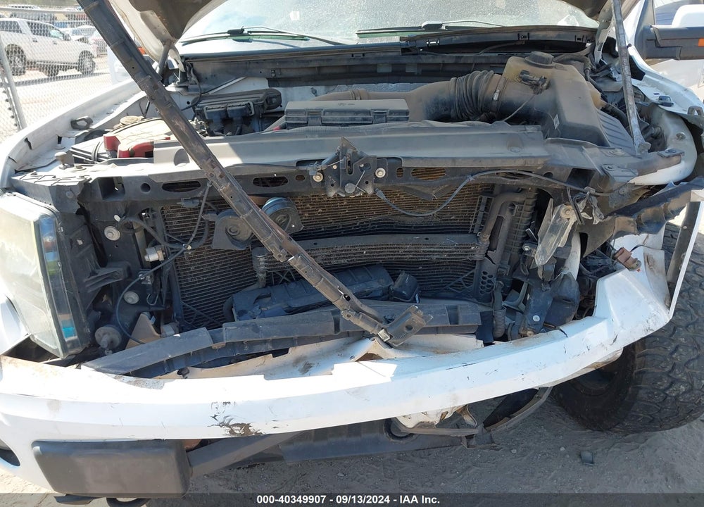2012 FORD F-150 FX4 VIN: 1FTFW1ET2CFC77140