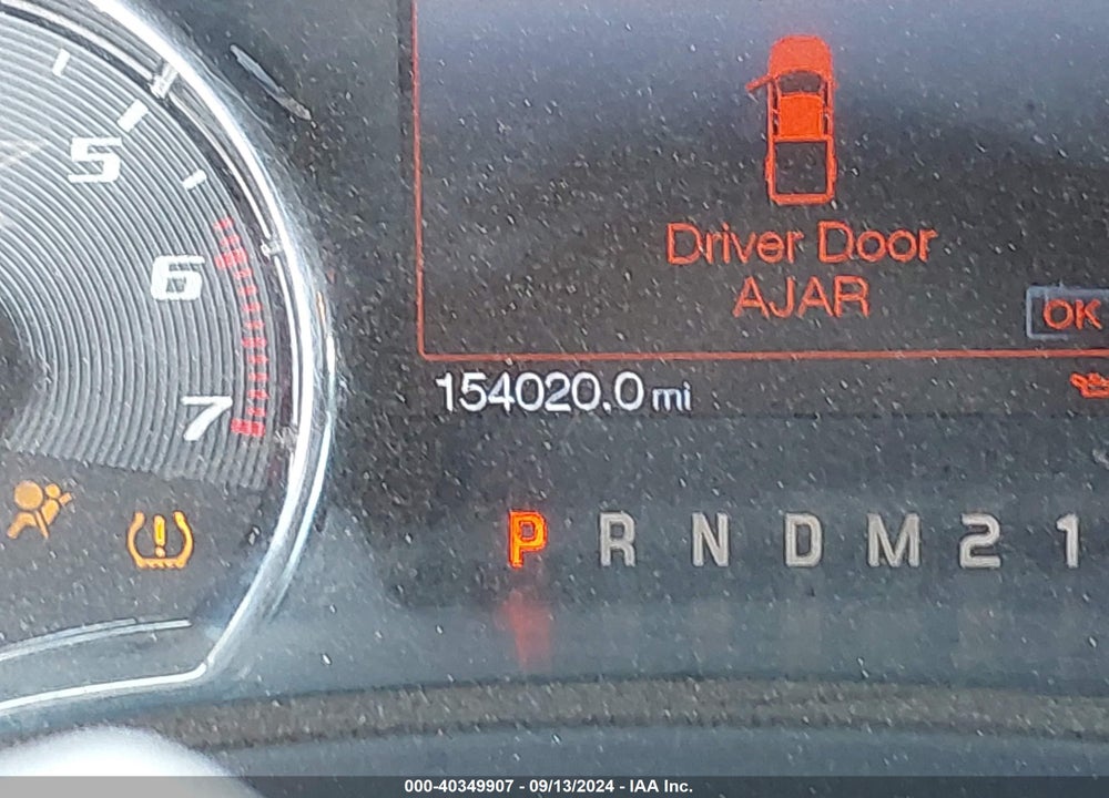 2012 FORD F-150 FX4 VIN: 1FTFW1ET2CFC77140