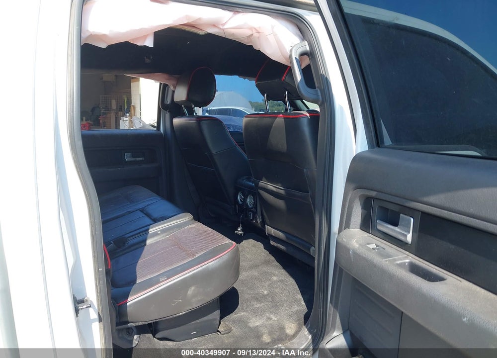 2012 FORD F-150 FX4 VIN: 1FTFW1ET2CFC77140