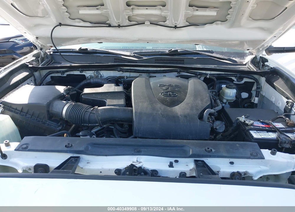 2016 TOYOTA TACOMA TRD SPORT VIN: 3TMAZ5CN9GM025243