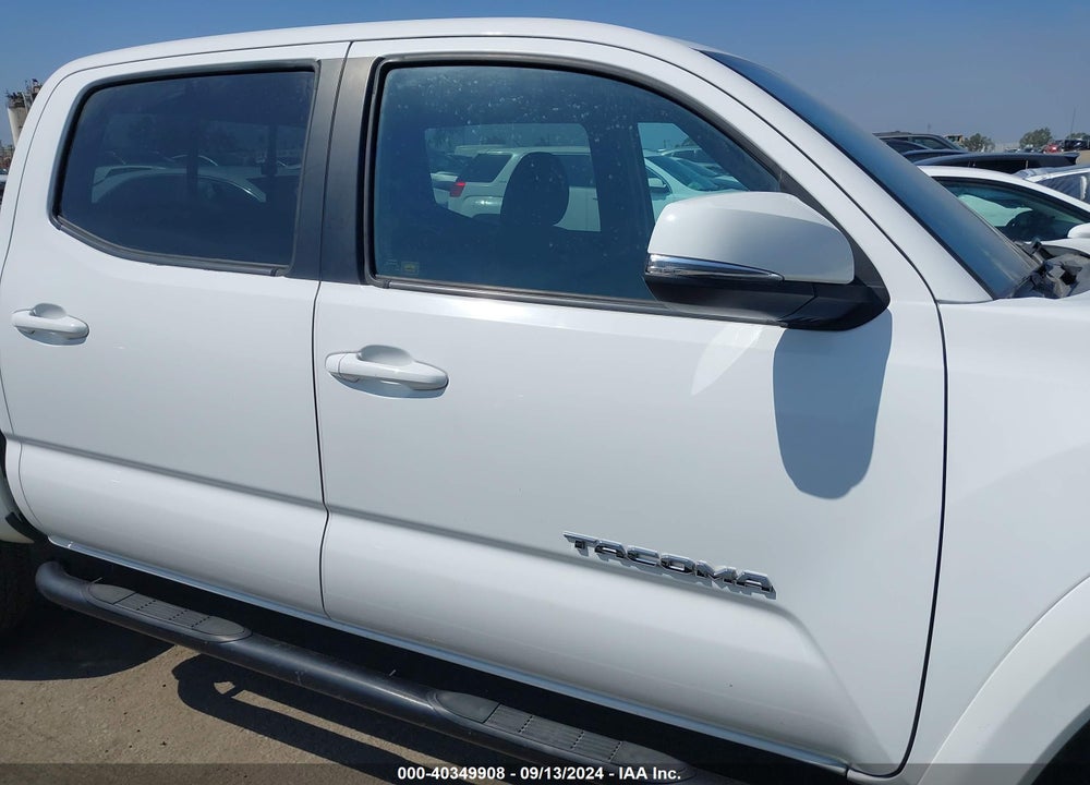 2016 TOYOTA TACOMA TRD SPORT VIN: 3TMAZ5CN9GM025243