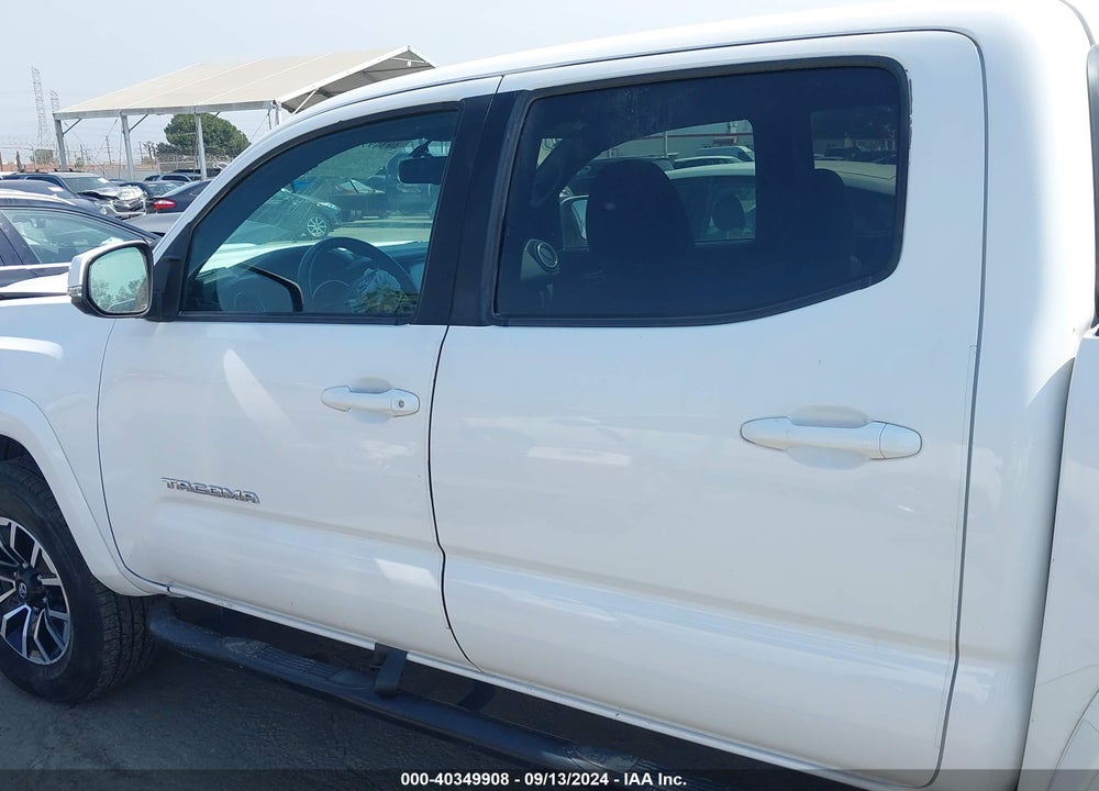 2016 TOYOTA TACOMA TRD SPORT VIN: 3TMAZ5CN9GM025243