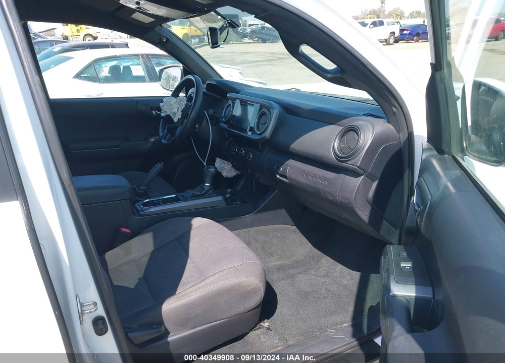 2016 TOYOTA TACOMA TRD SPORT VIN: 3TMAZ5CN9GM025243