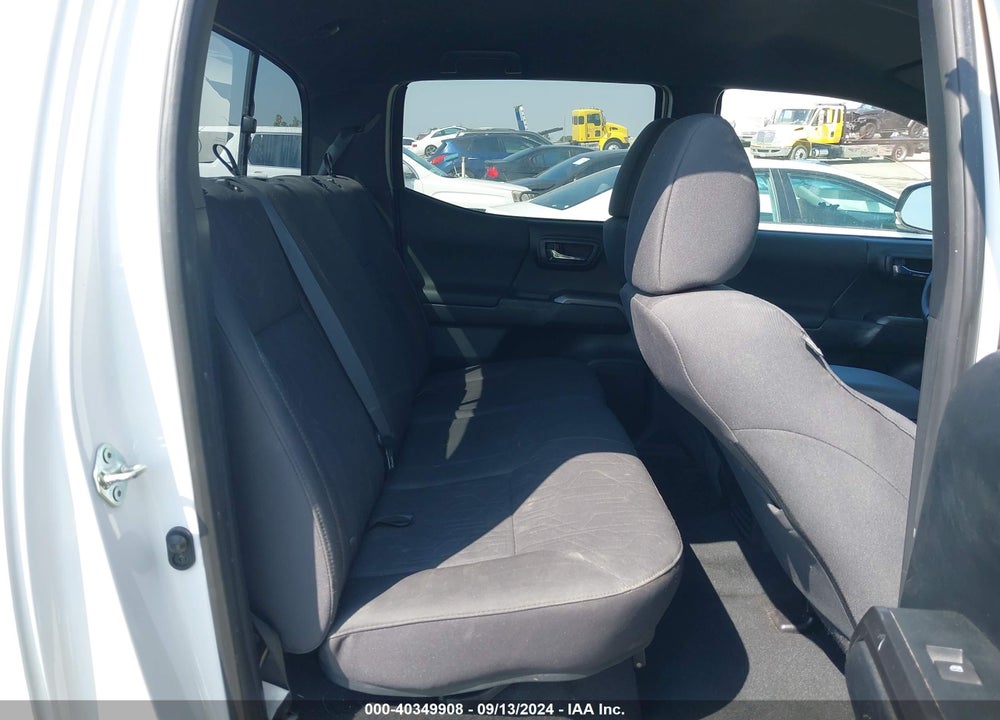 2016 TOYOTA TACOMA TRD SPORT VIN: 3TMAZ5CN9GM025243