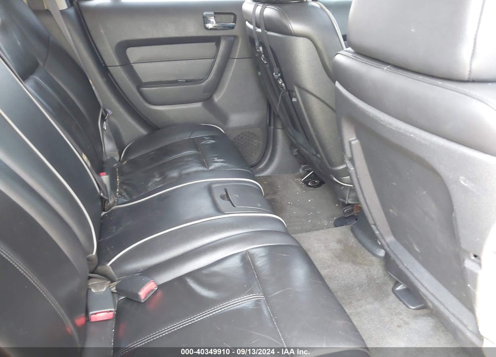 2006 HUMMER H3 SUV VIN: 5GTDN136168102967
