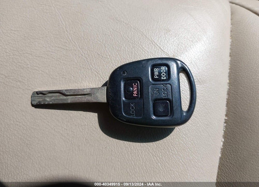 2007 LEXUS RX 350 VIN: 2T2GK31U27C009578