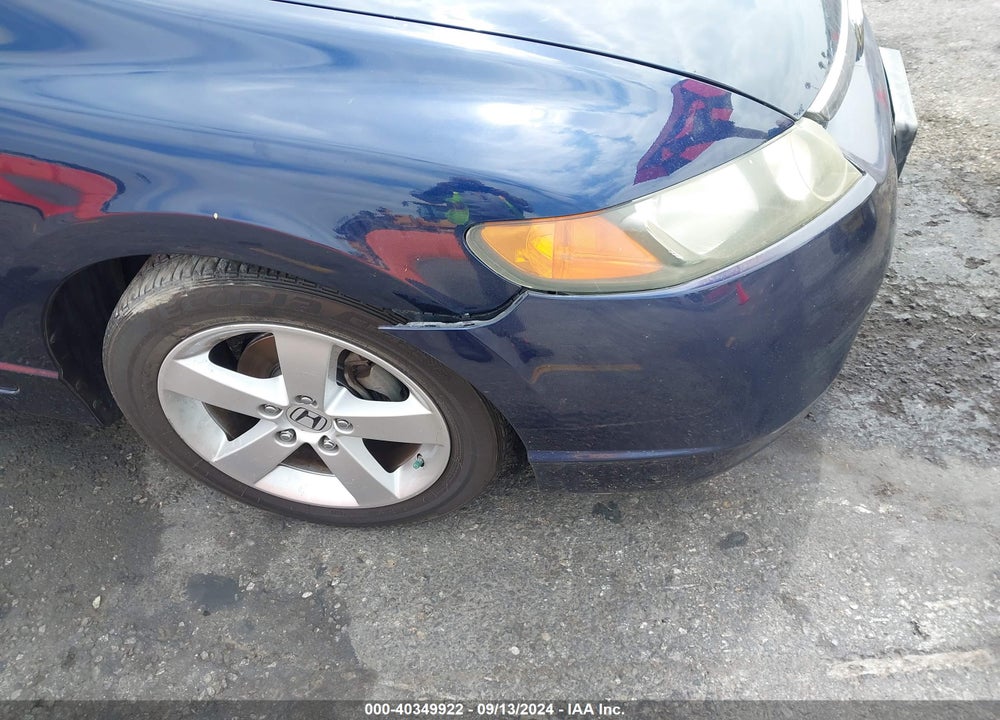 2008 HONDA CIVIC VIN: 1HGFA16848L084569