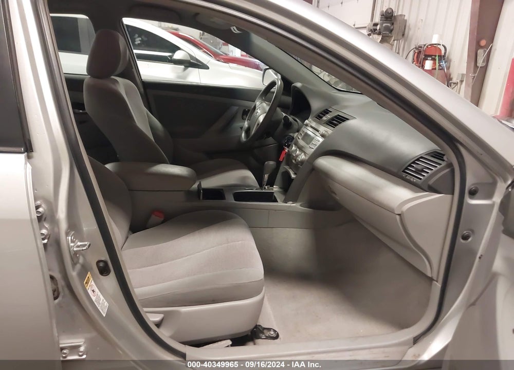 2010 TOYOTA CAMRY LE VIN: 4T1BF3EK3AU086140