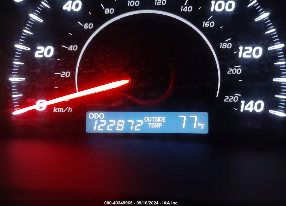 2010 TOYOTA CAMRY LE VIN: 4T1BF3EK3AU086140