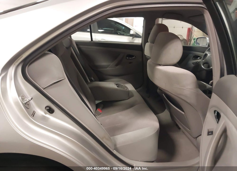 2010 TOYOTA CAMRY LE VIN: 4T1BF3EK3AU086140