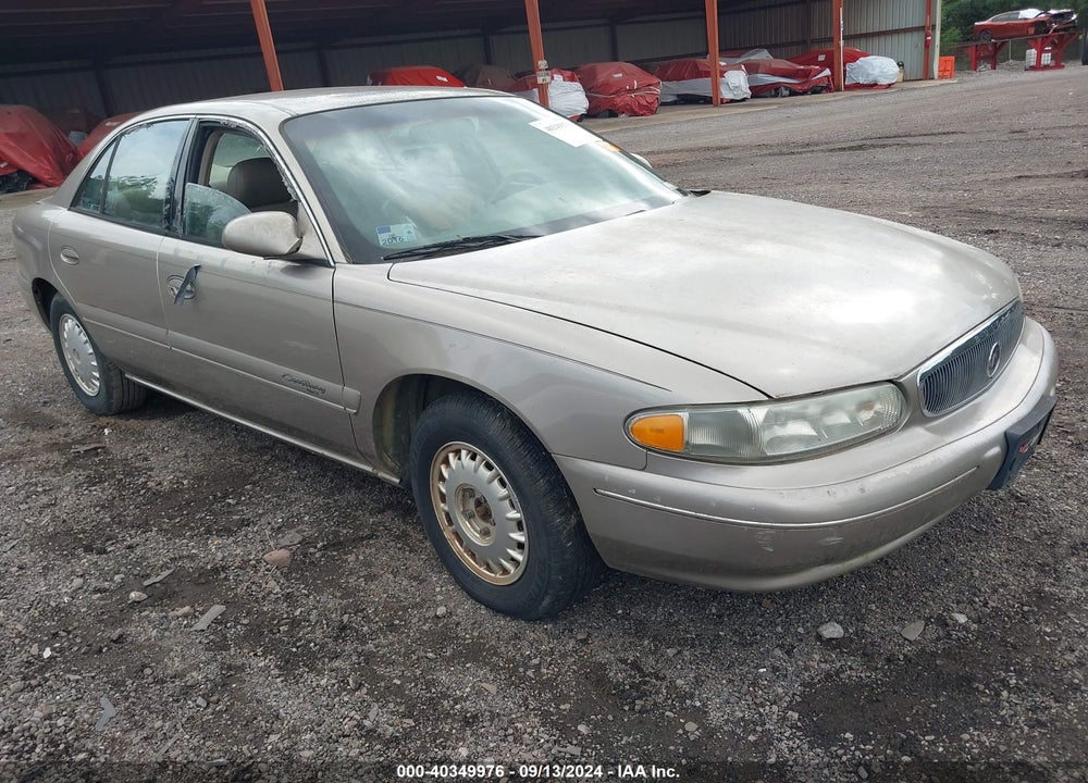 1999 BUICK CENTURY LIMITED VIN: 2G4WY52M2X1610119