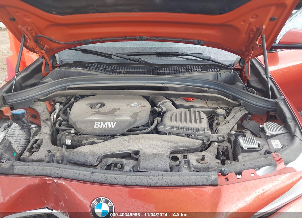 2018 BMW X2 SDRIVE28I VIN: WBXYJ3C36JEJ75156