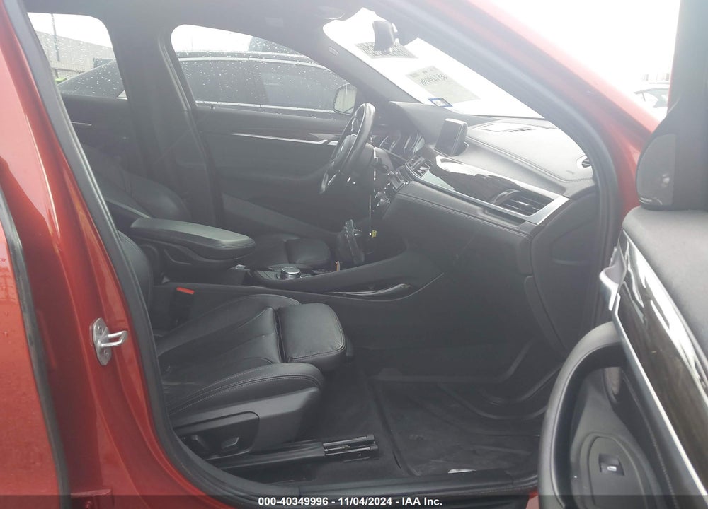 2018 BMW X2 SDRIVE28I VIN: WBXYJ3C36JEJ75156